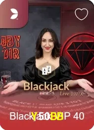 blackjack Cassino Ao Vivo
